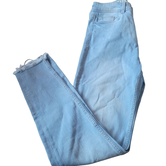 Clockhouse High Waist Skinny Jeans 27 - Picture 2 of 8